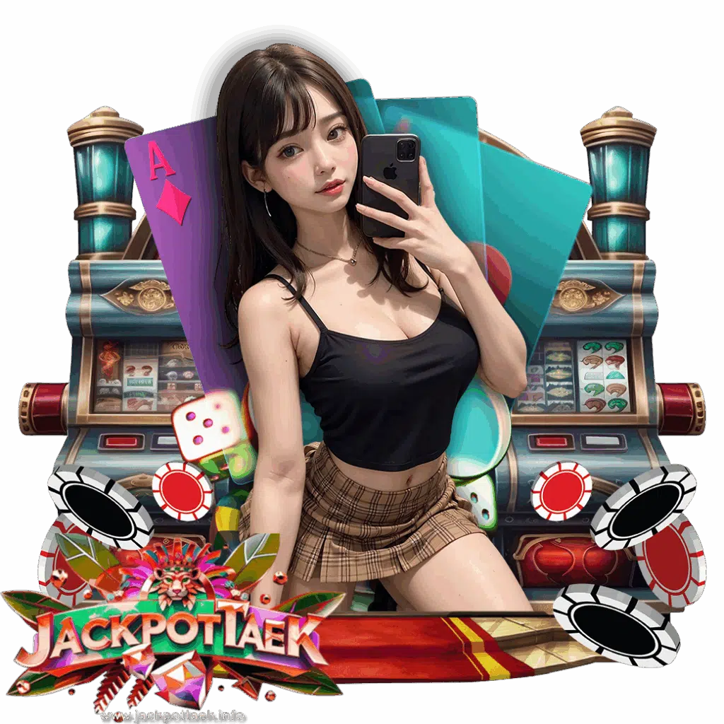 jackpottaek slot